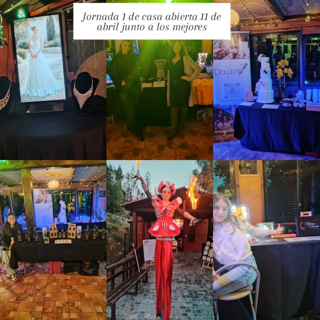 Celebración y ambientación de Millazvay