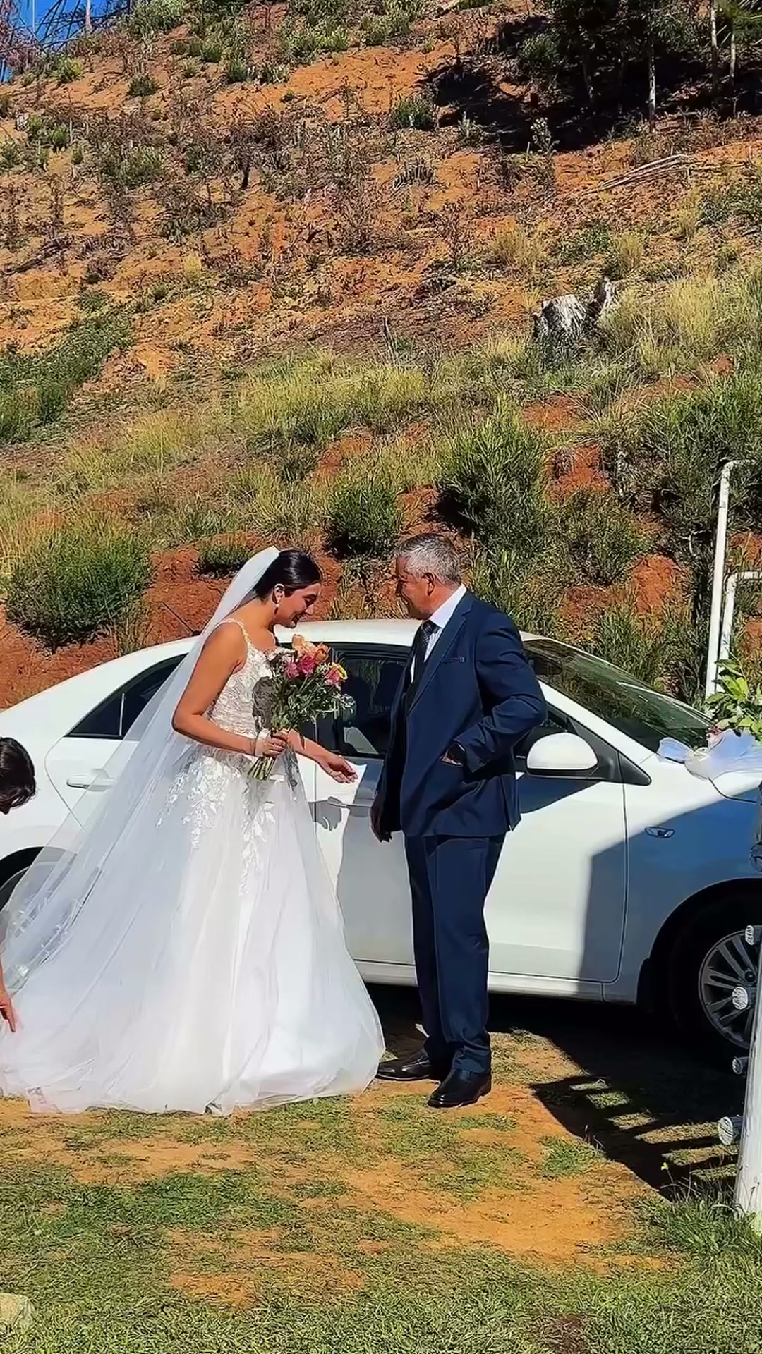 Matrimonio celebrado en Millazvay